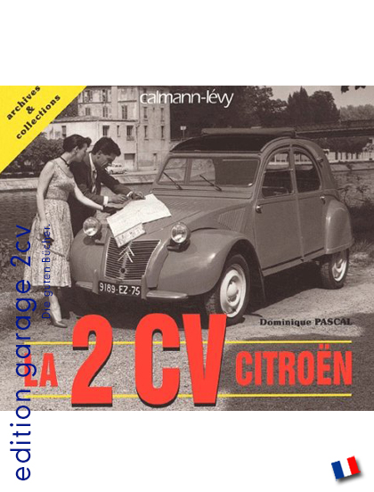 La 2CV Citroën